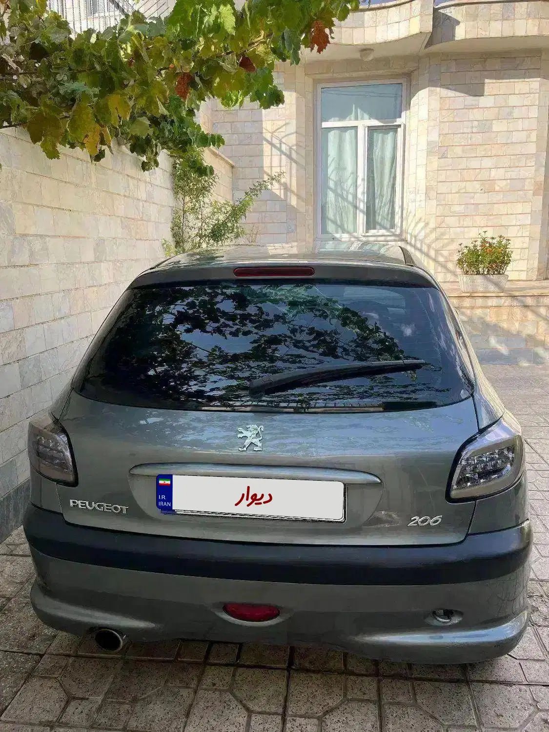 خودرو پژو، 206 آگهی ann_20489207