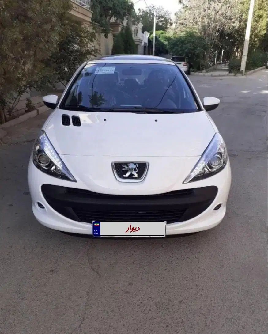 خودرو پژو، 207 آگهی ann_20489208