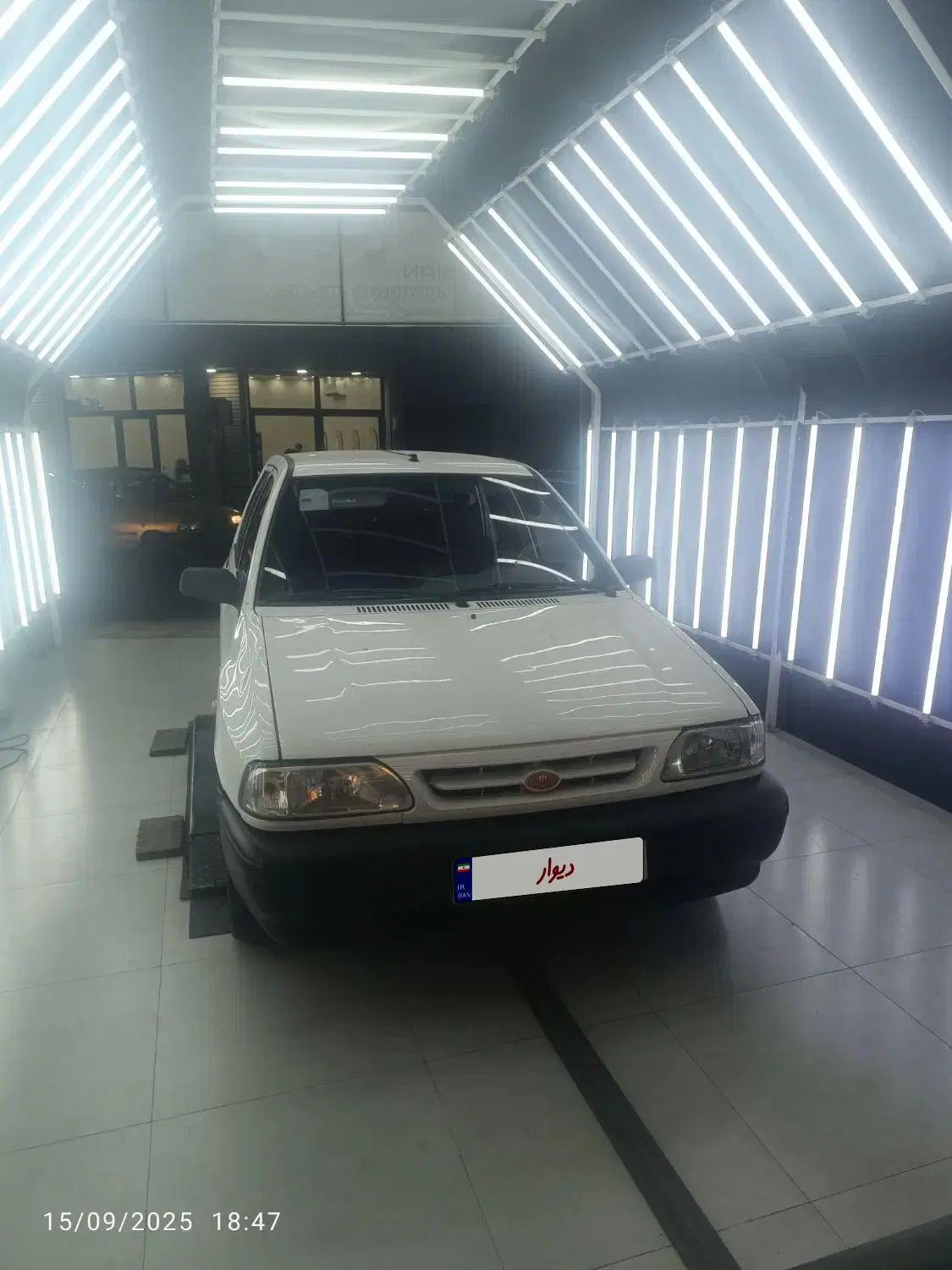 پراید 131 SE - 1396
