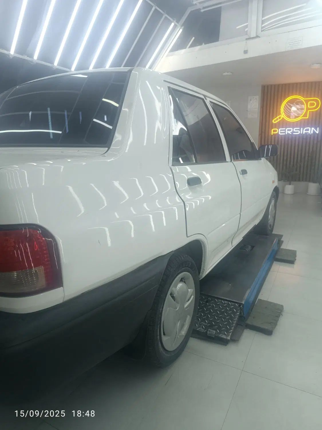 پراید 131 SE - 1396