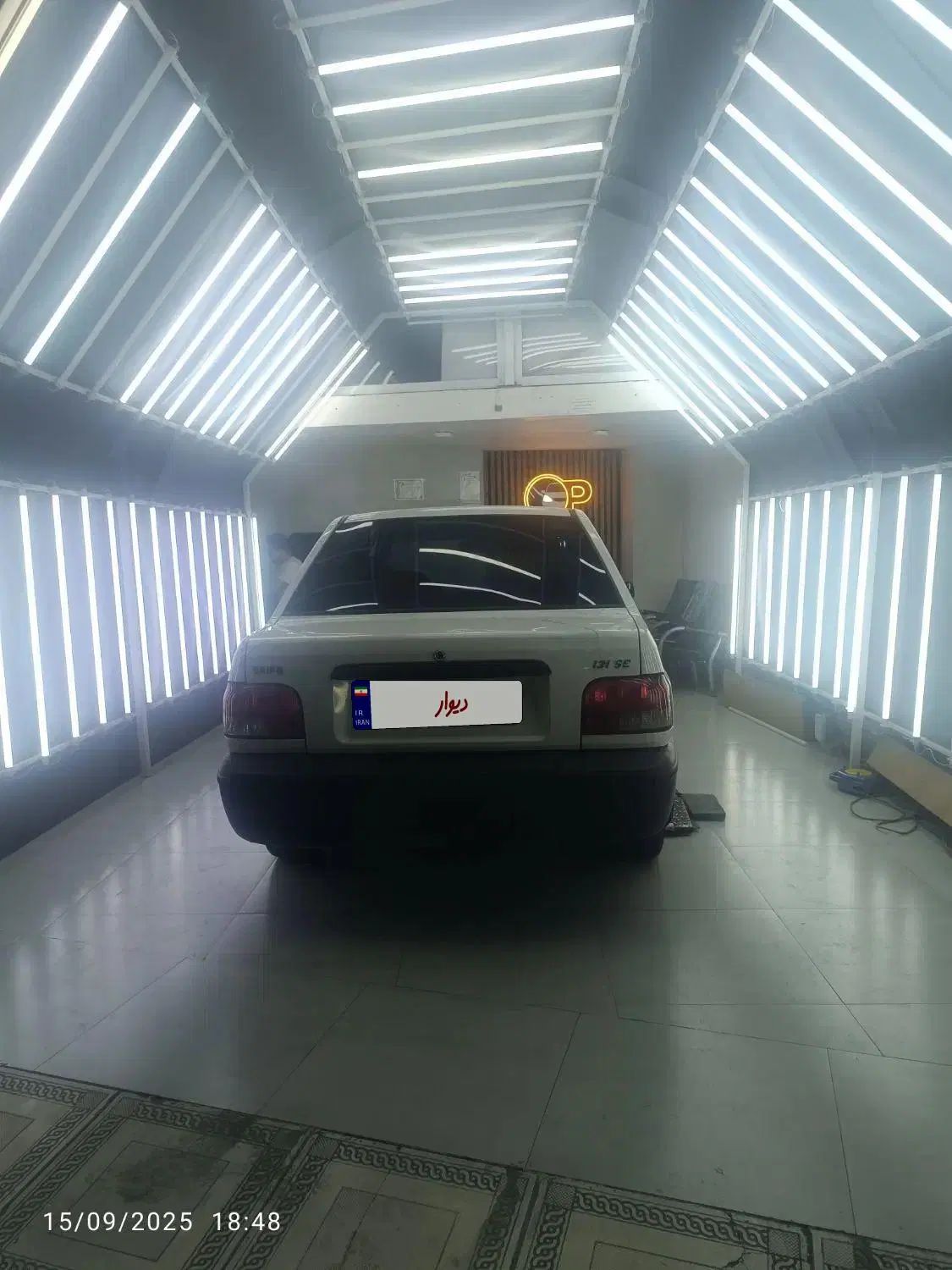 پراید 131 SE - 1396