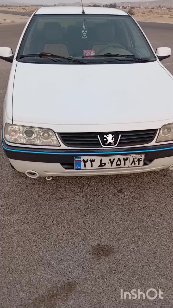پژو 405 SLX بنزینی TU5 - 1397