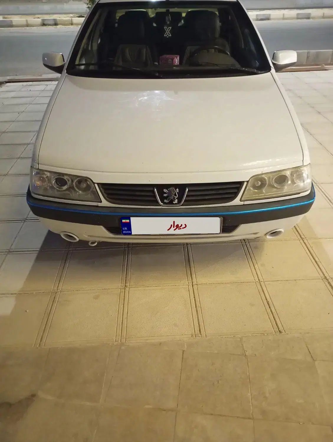 پژو 405 SLX بنزینی TU5 - 1397