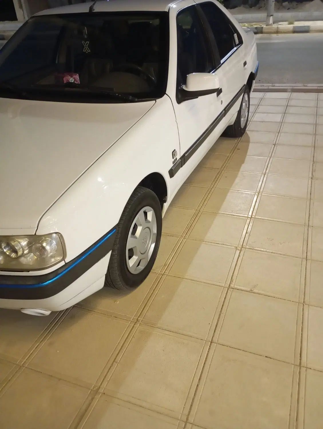 پژو 405 SLX بنزینی TU5 - 1397