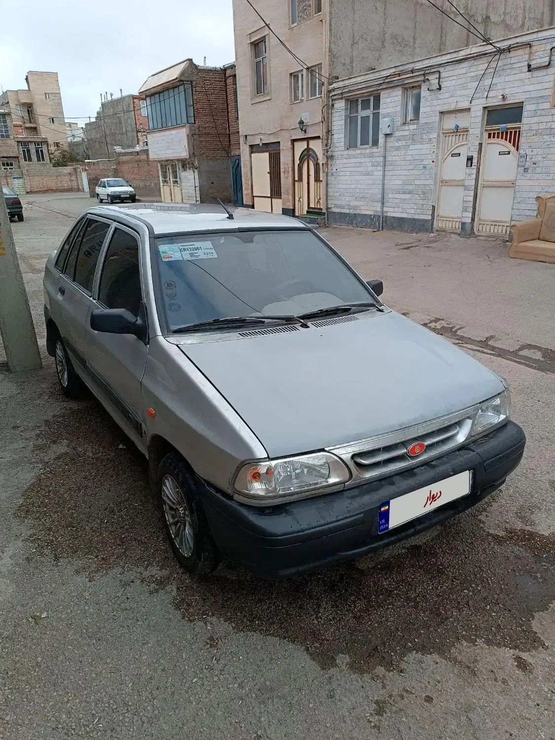خودرو پراید، 141 آگهی ann_20489220