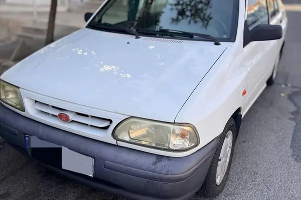 پراید 131 SE - 1398