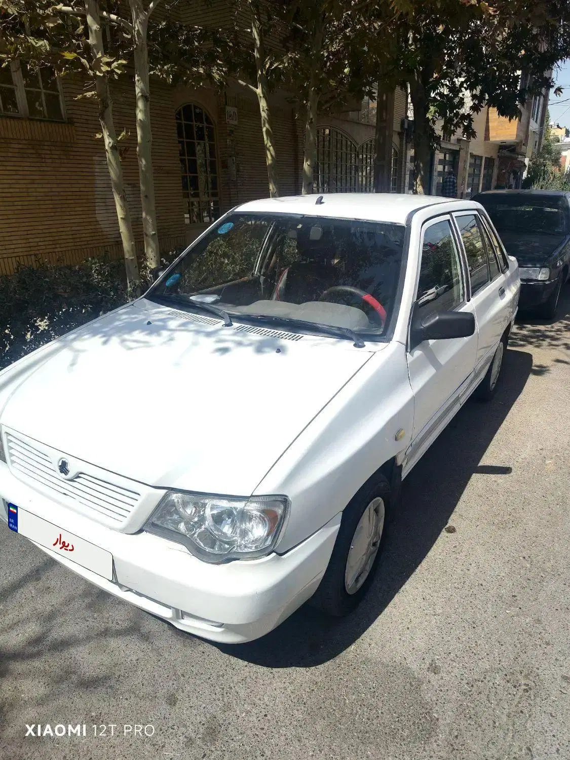 پراید 132 SL - 1389