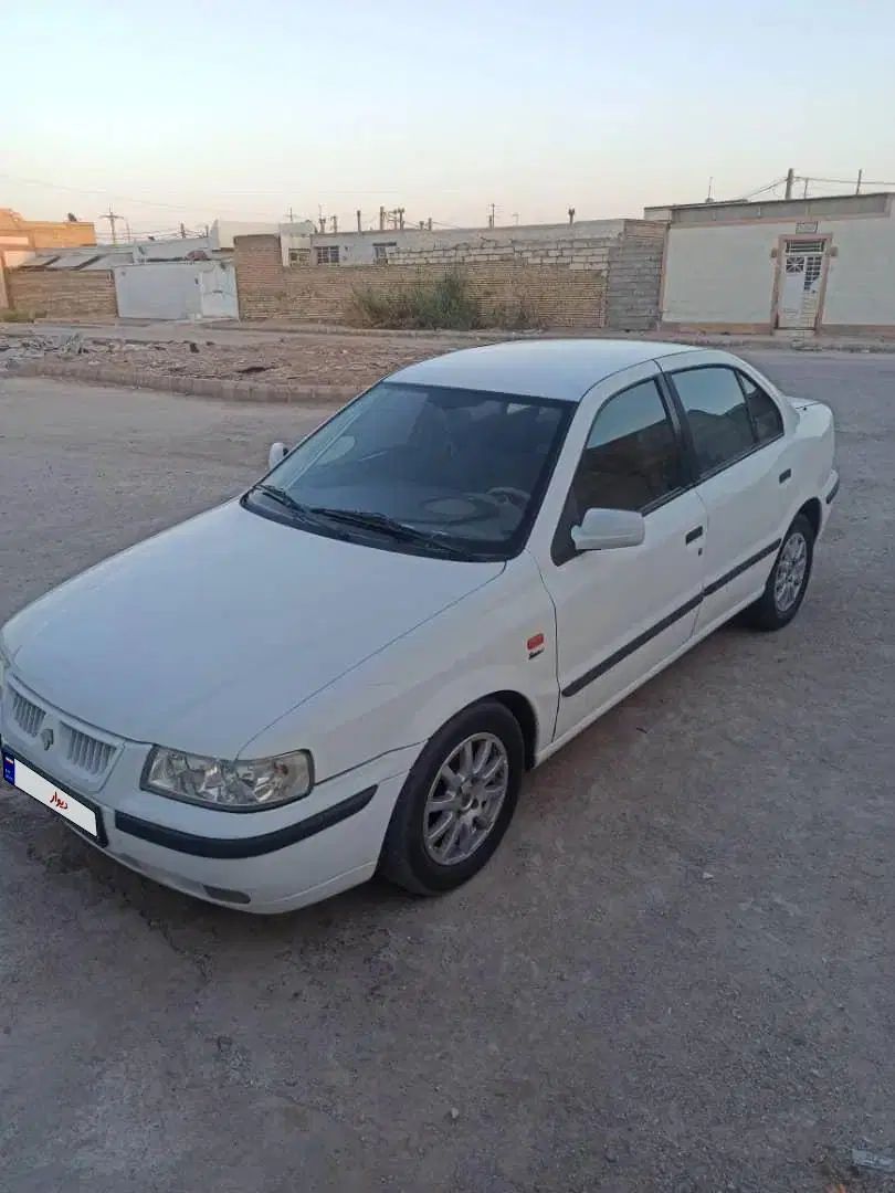 سمند LX XU7 - 1387