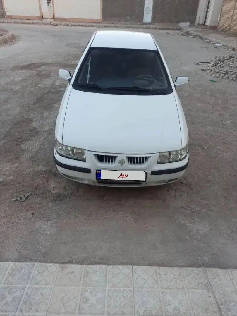 سمند LX XU7 - 1387