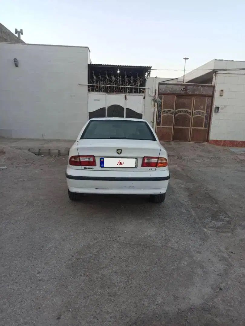 سمند LX XU7 - 1387
