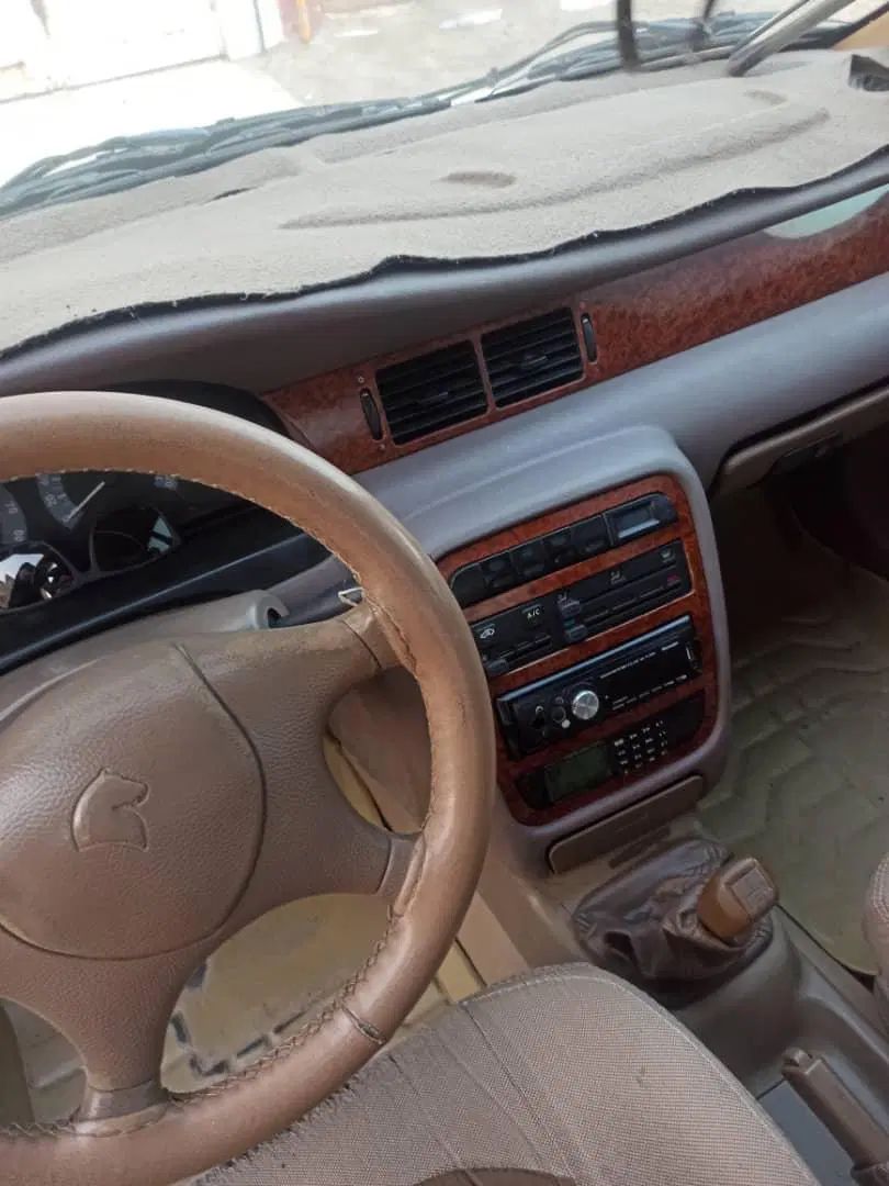 سمند LX XU7 - 1387