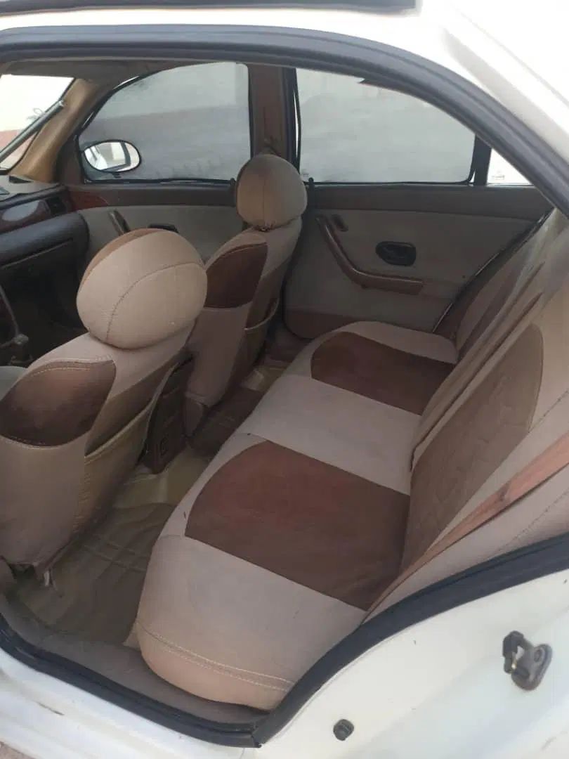سمند LX XU7 - 1387