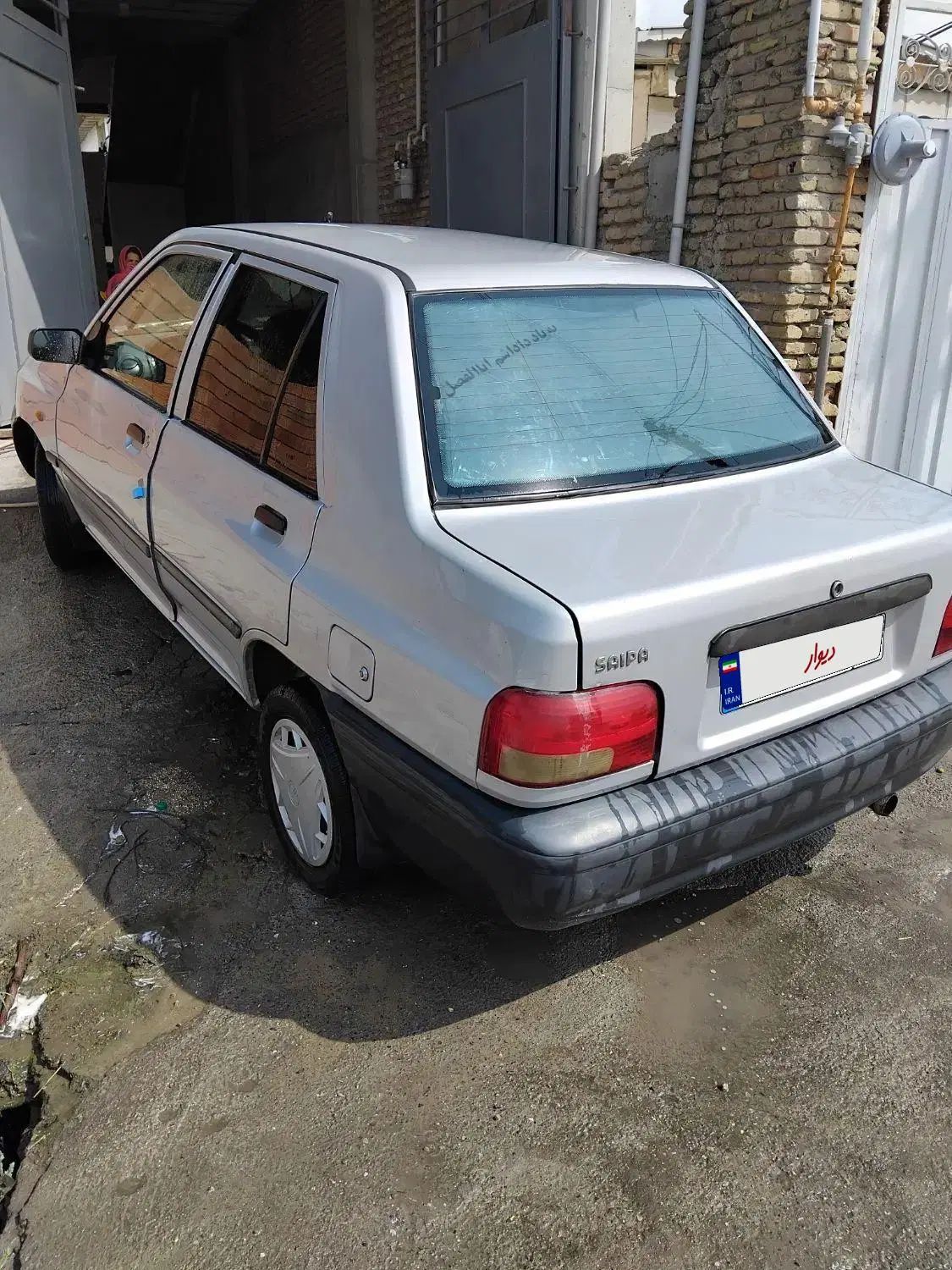 پراید 131 SE - 1395
