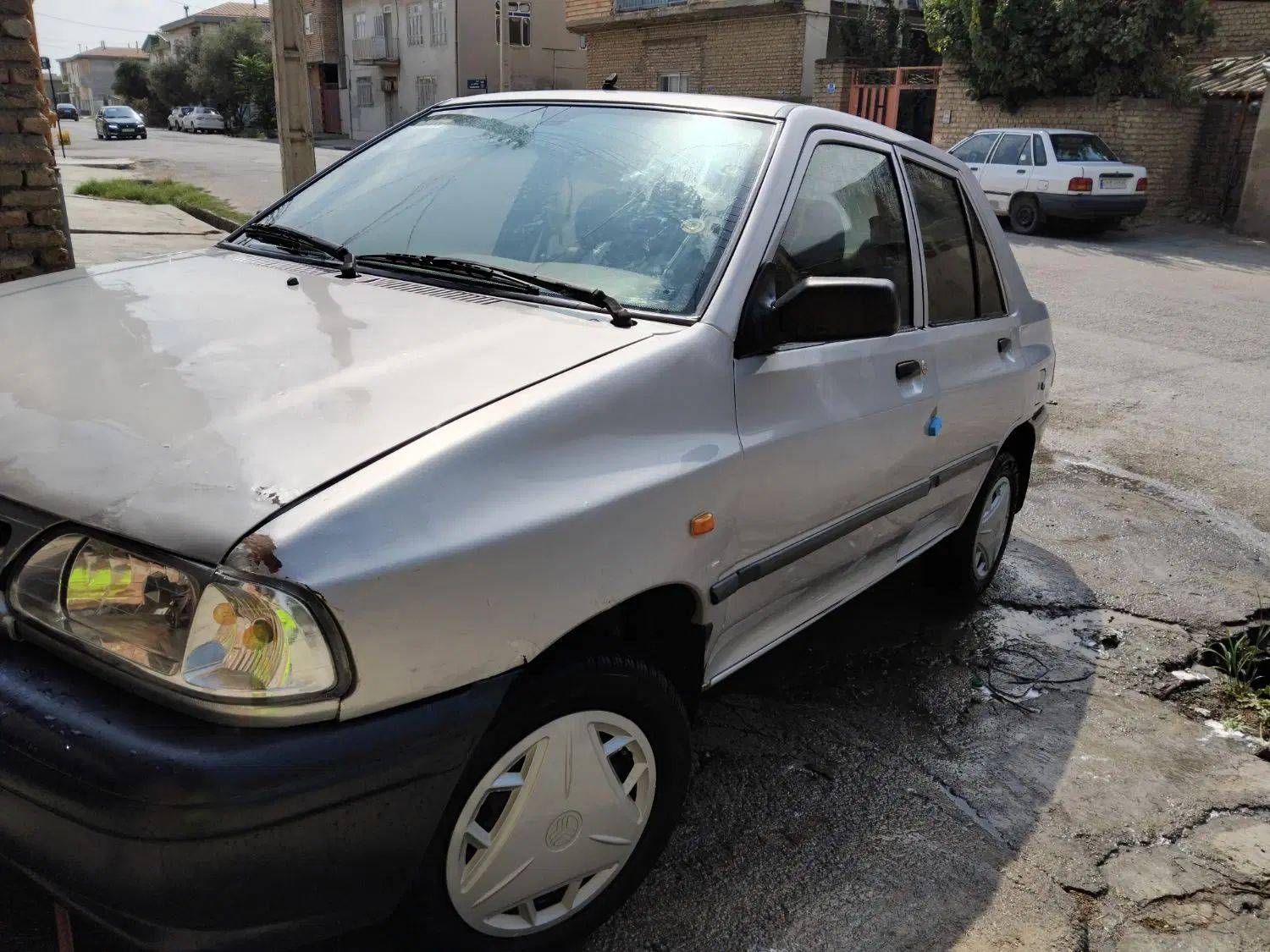 پراید 131 SE - 1395