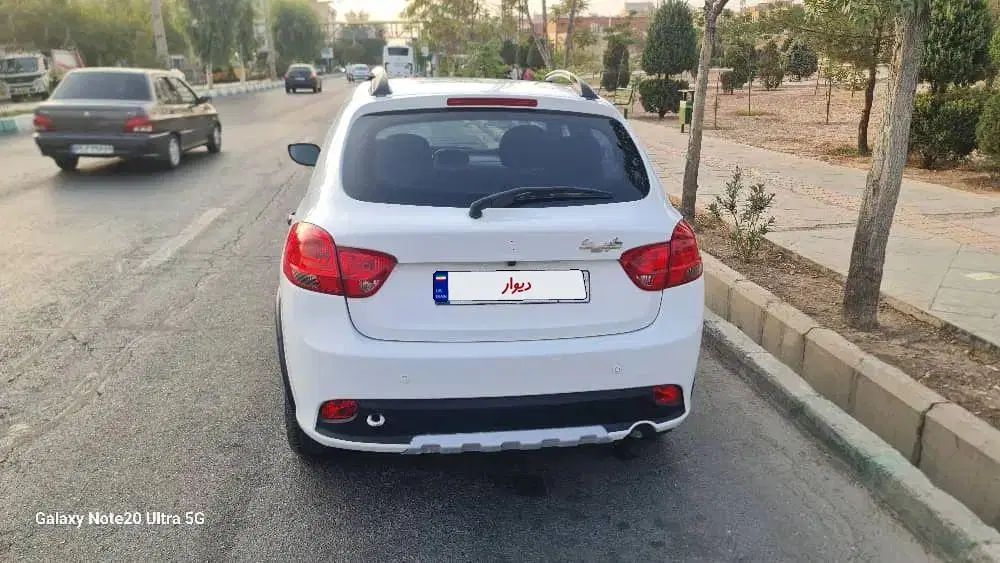 کوییک اتوماتیک فول پلاس - 1398