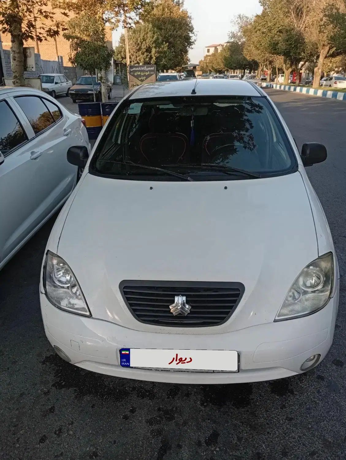 تیبا صندوق دار SX - 1394