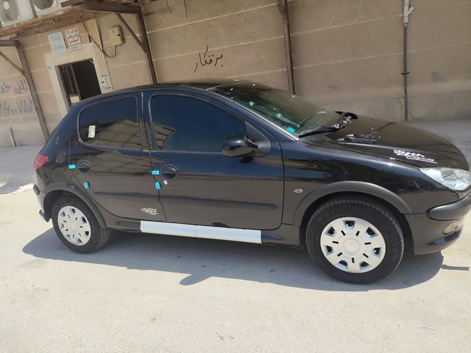خودرو پژو، 206 آگهی ann_20489295