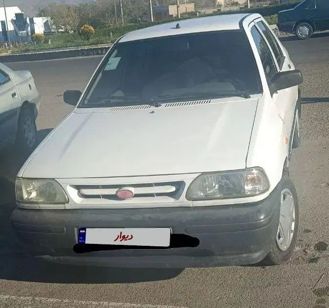 پراید 131 SE - 1394