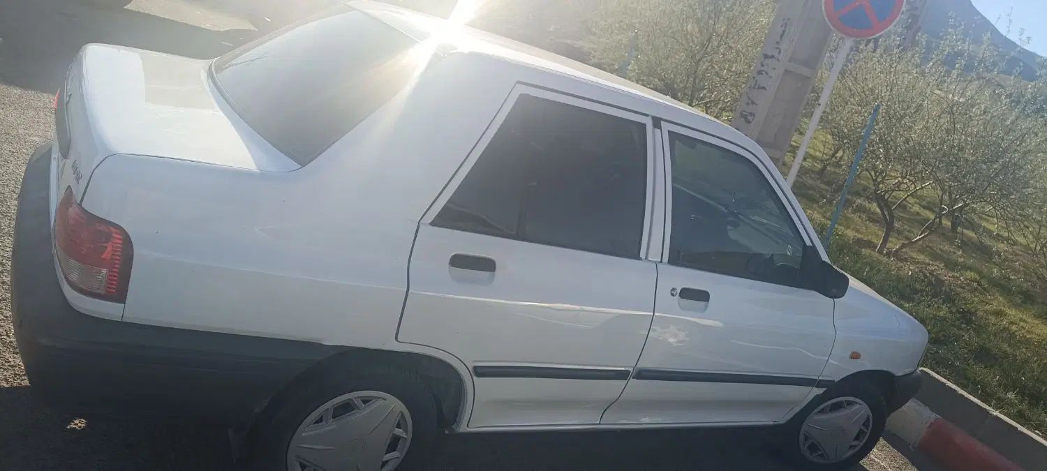 پراید 131 SE - 1394