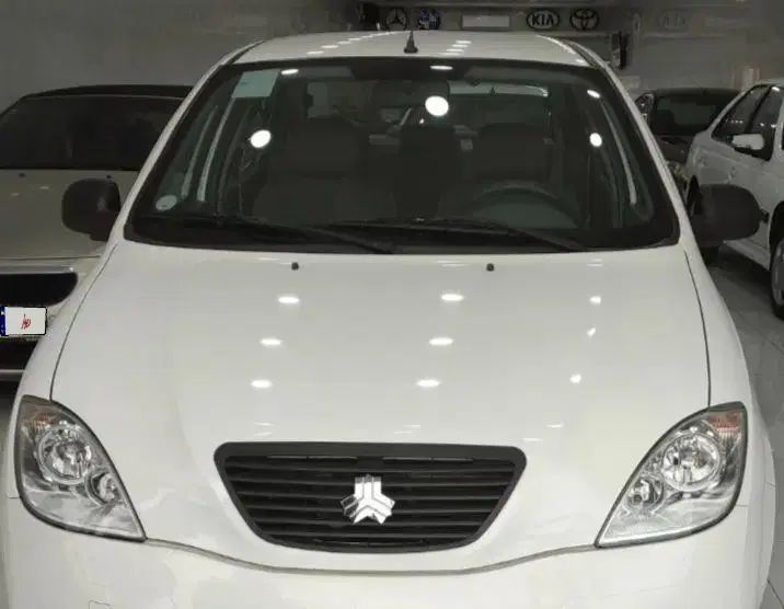 تیبا صندوق دار SX - 1399