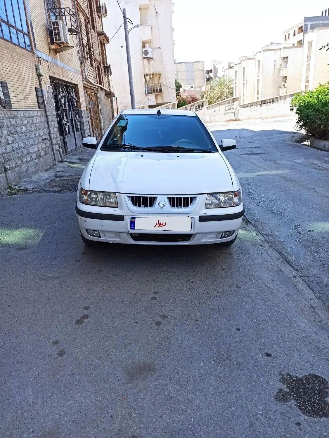 سمند LX XU7 - 1396