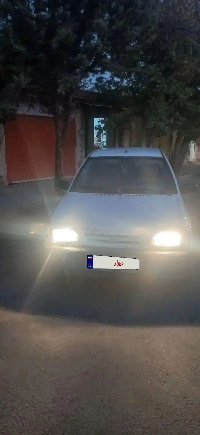 پراید 131 SE دوگانه سوز - 1392