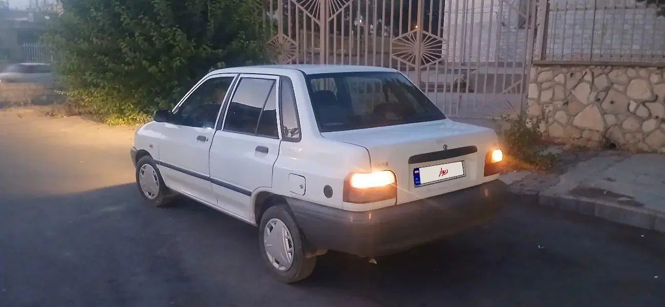 خودرو پراید، 131 آگهی ann_20489325