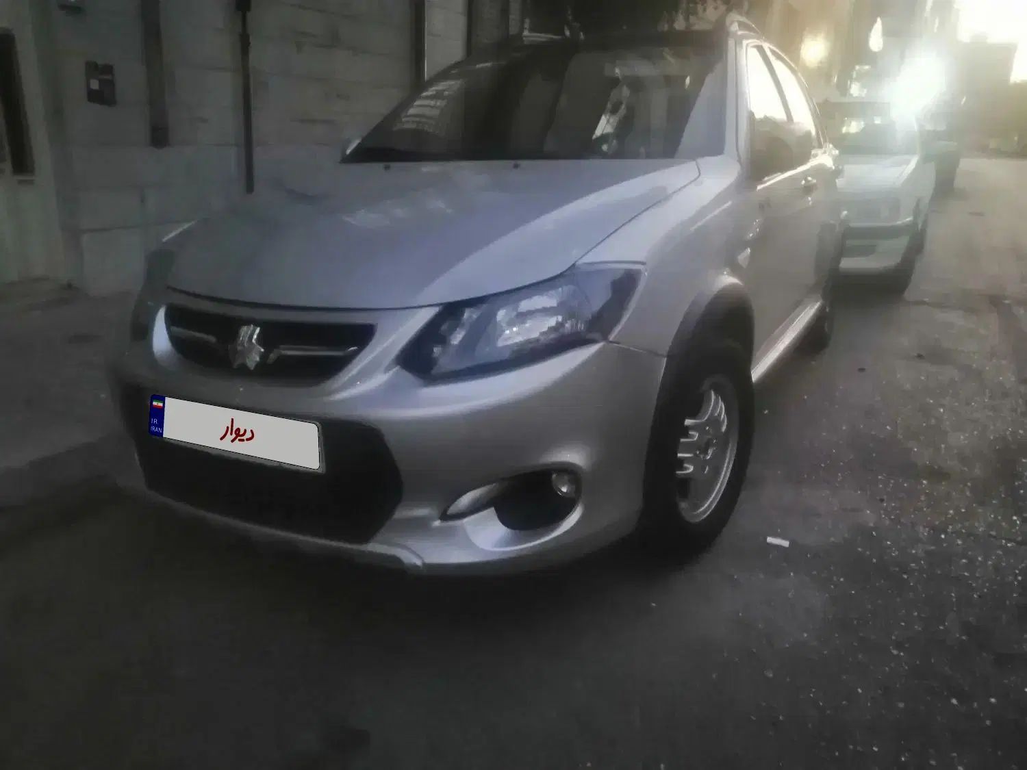 کوییک R دنده‌ای - 1400