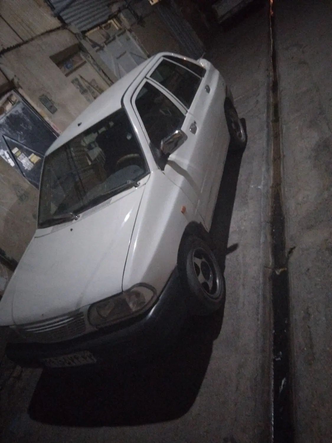 پراید 141 SE - 1394