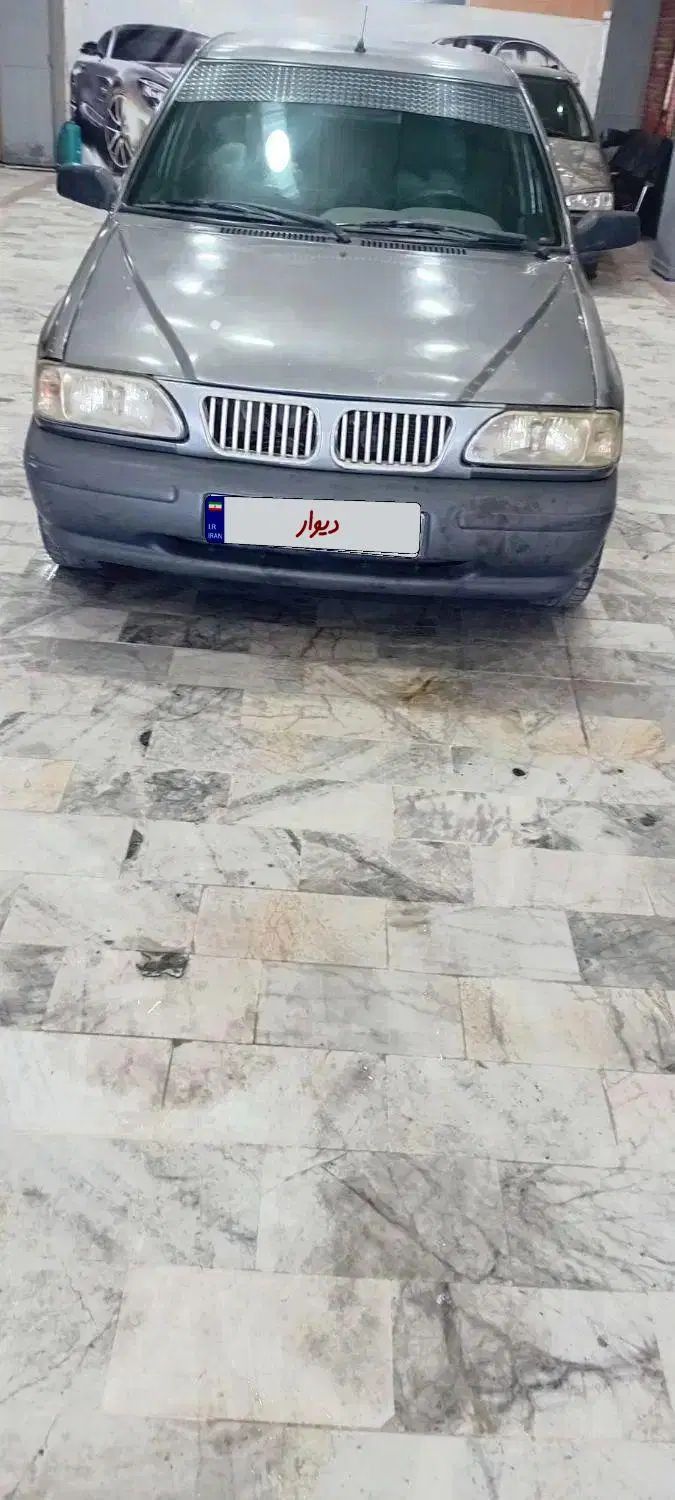 پراید 141 دوگانه‌سوز - 1394