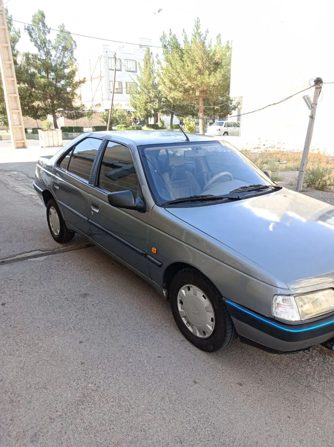 پژو 405 GLX - 1390