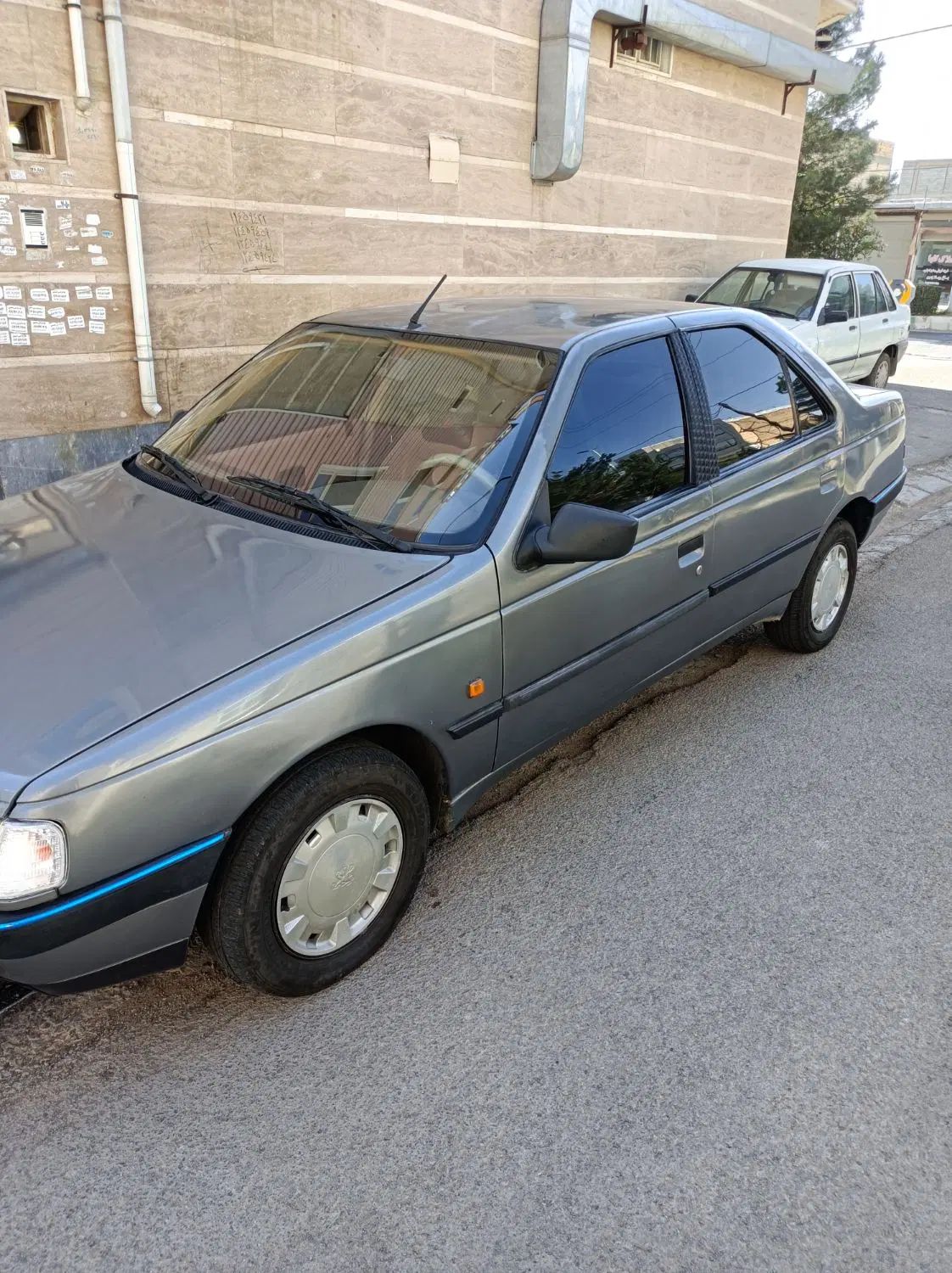 پژو 405 GLX - 1390