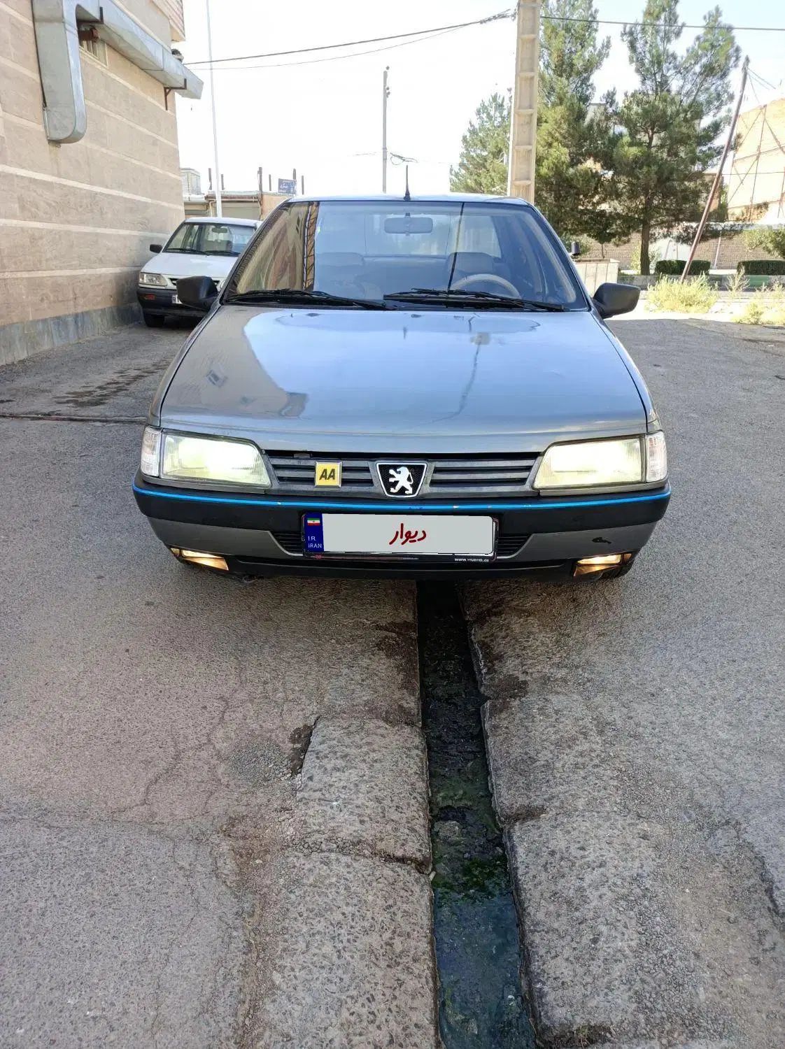 پژو 405 GLX - 1390
