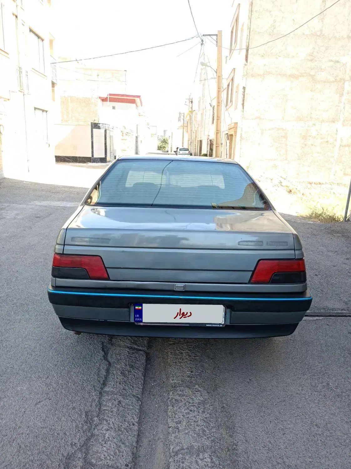 پژو 405 GLX - 1390