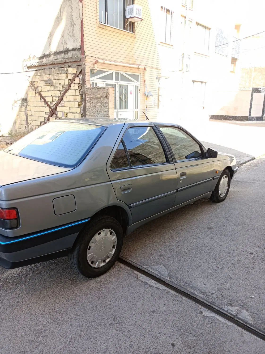 پژو 405 GLX - 1390