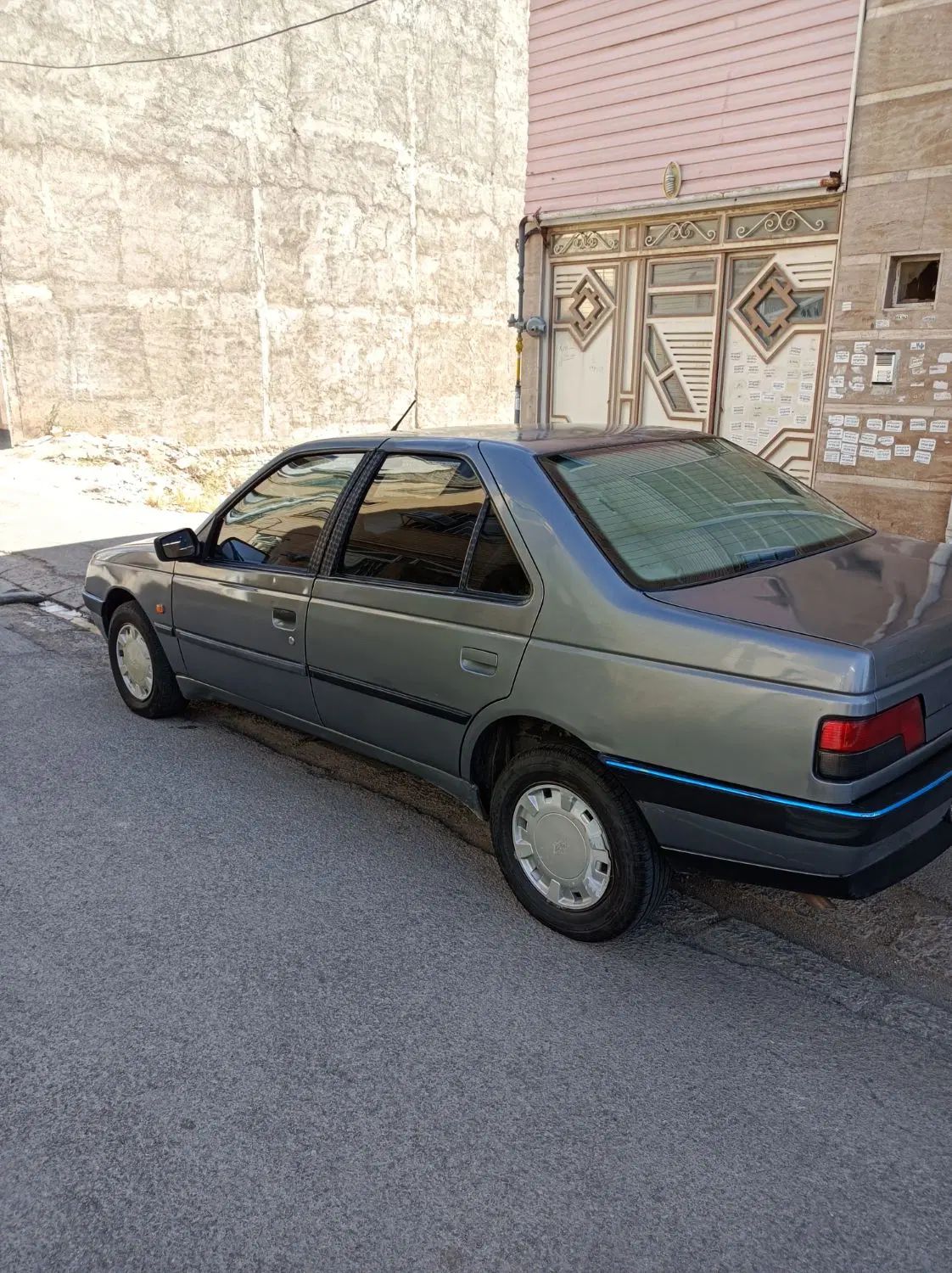 پژو 405 GLX - 1390
