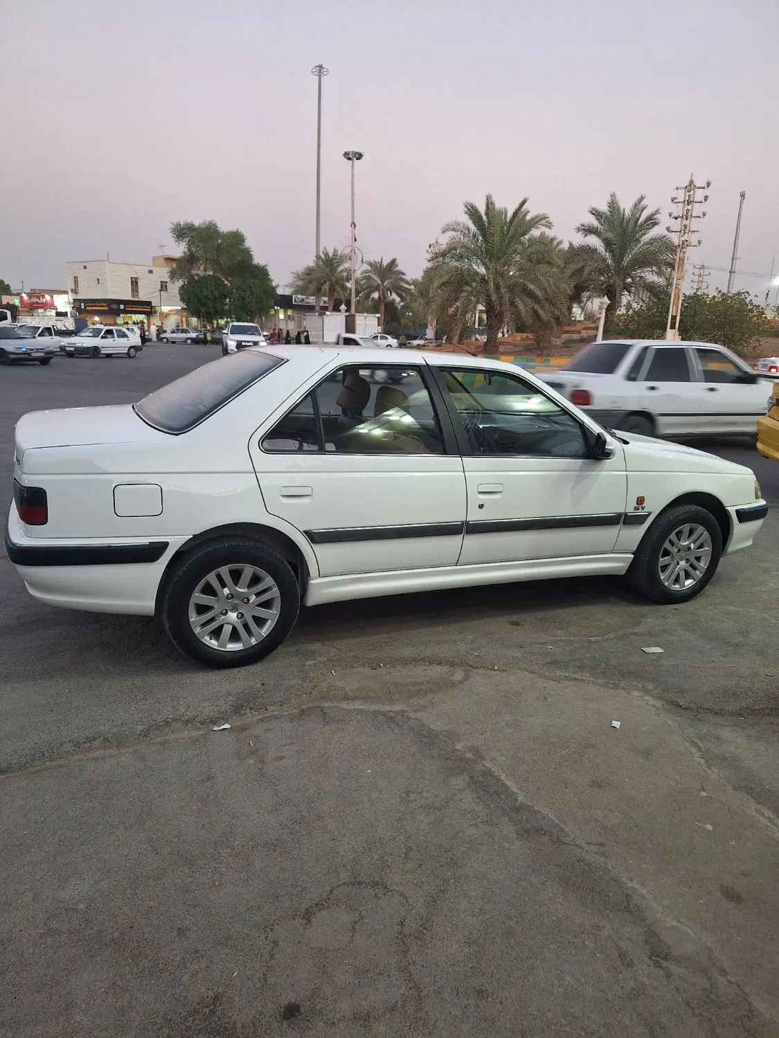 پژو پارس سال - 1398