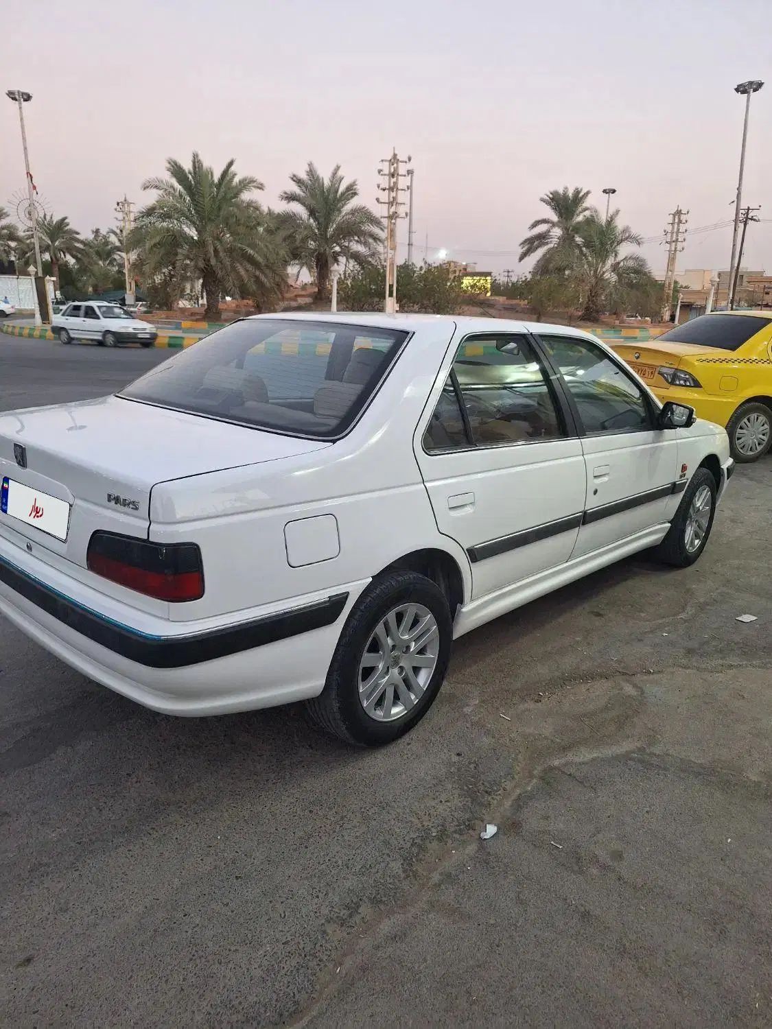 خودرو پژو، پارس آگهی ann_20489389