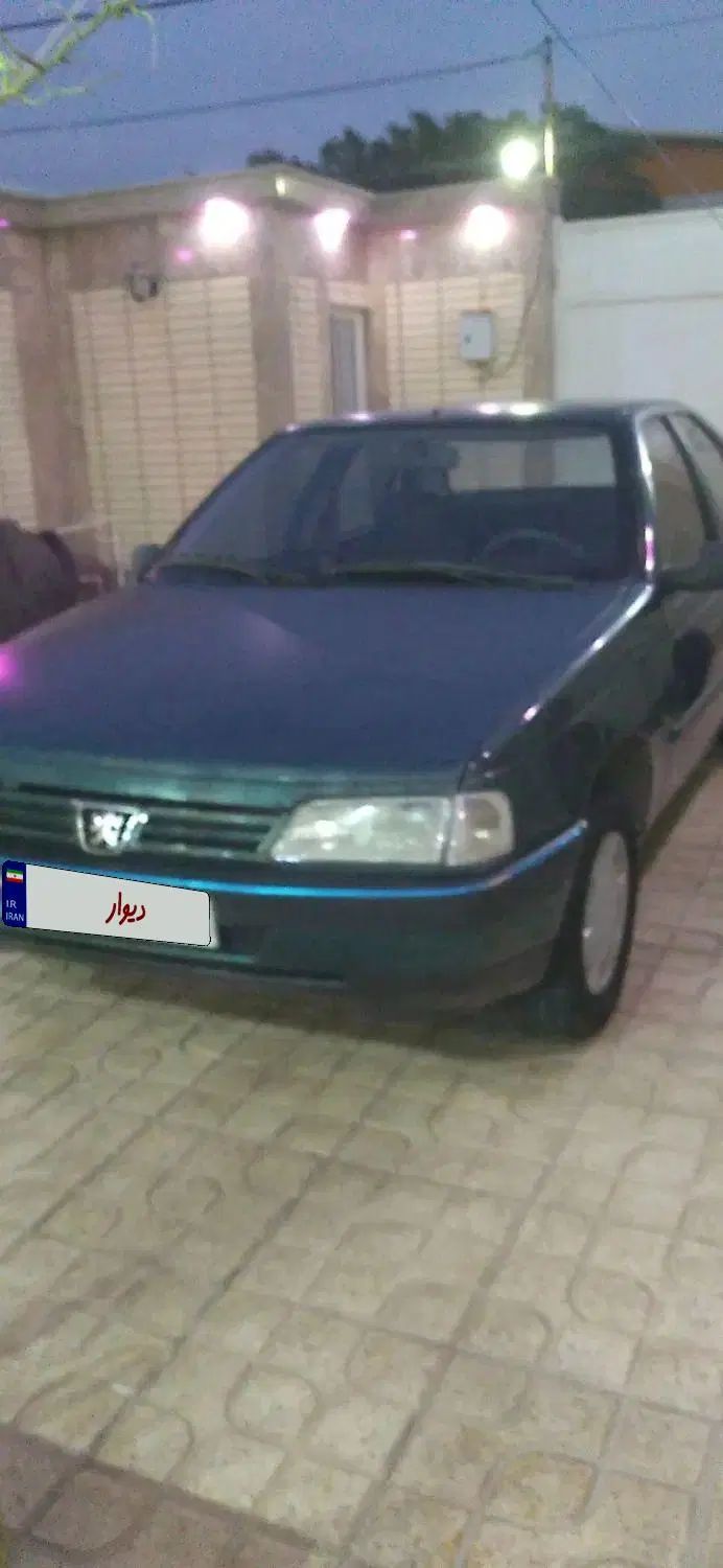 پژو 405 GLX - 1380