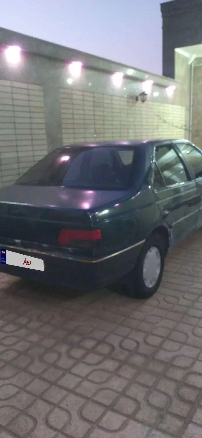پژو 405 GLX - 1380