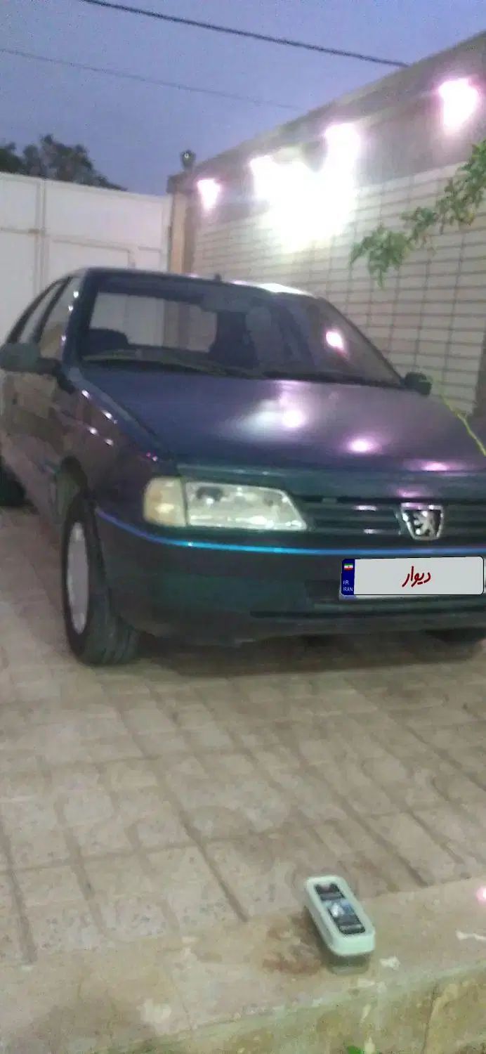پژو 405 GLX - 1380