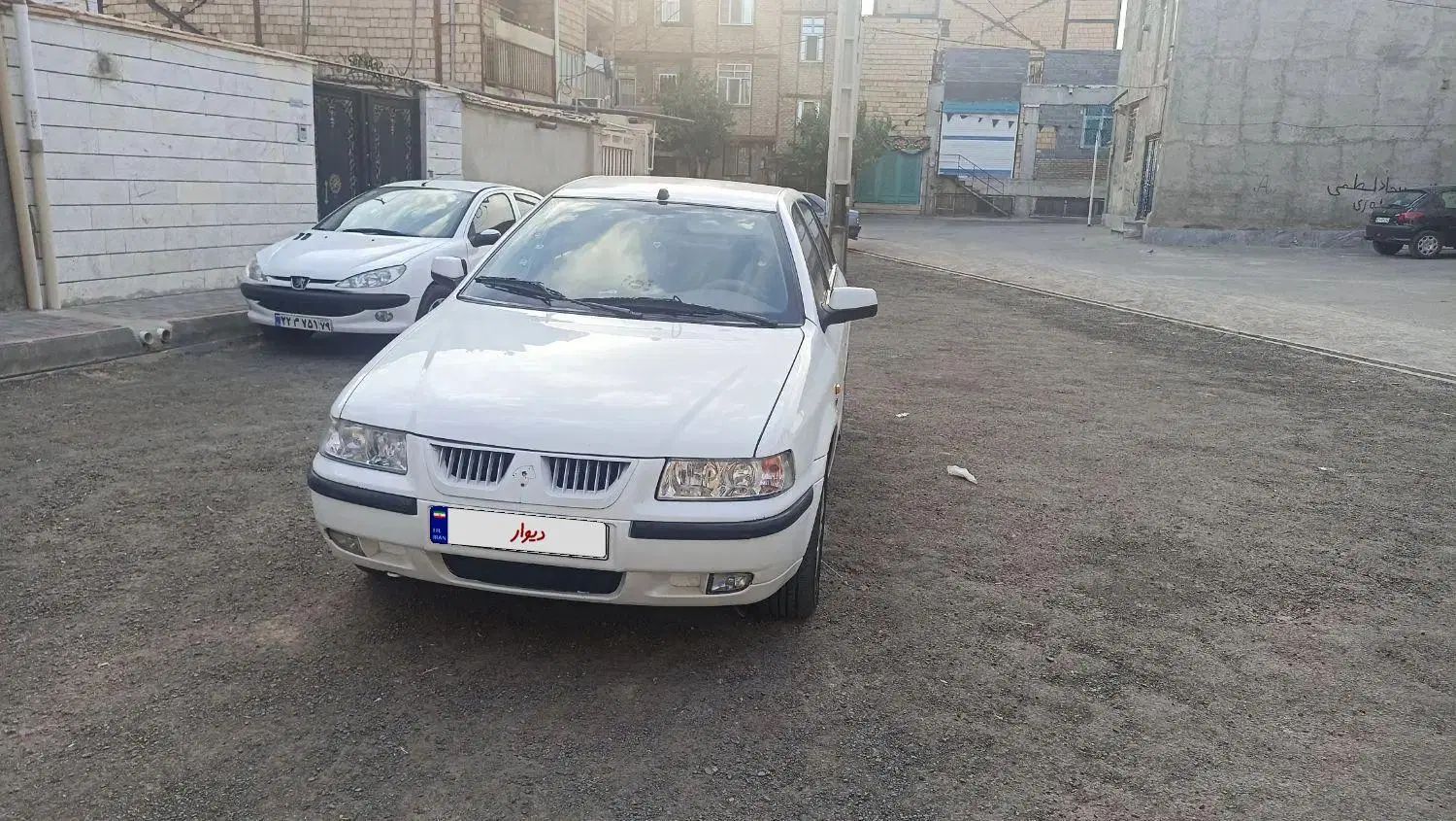 سمند LX XU7 - 1393