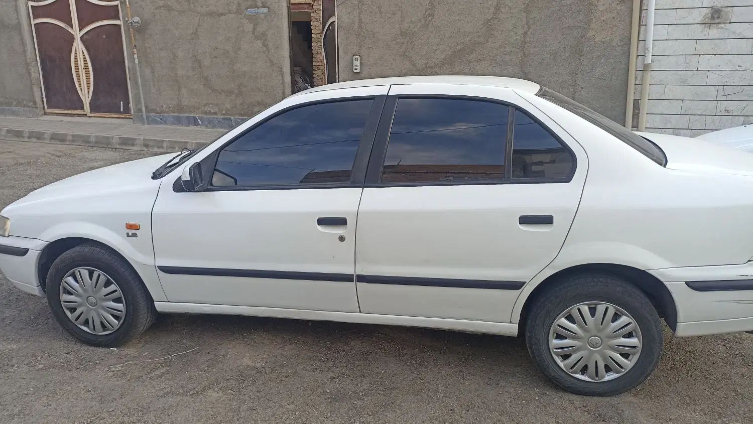 سمند LX XU7 - 1393