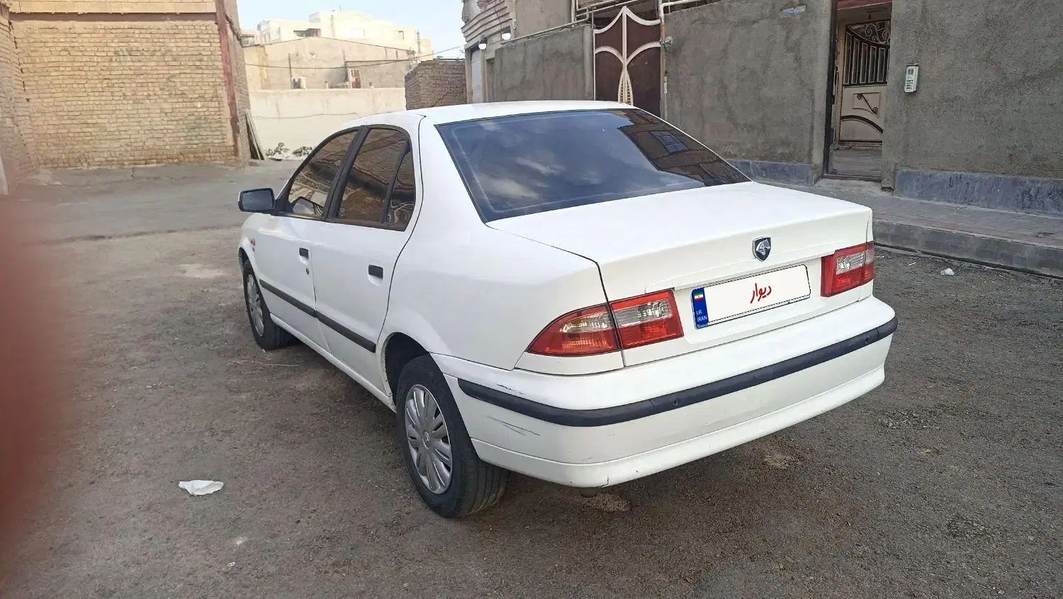سمند LX XU7 - 1393