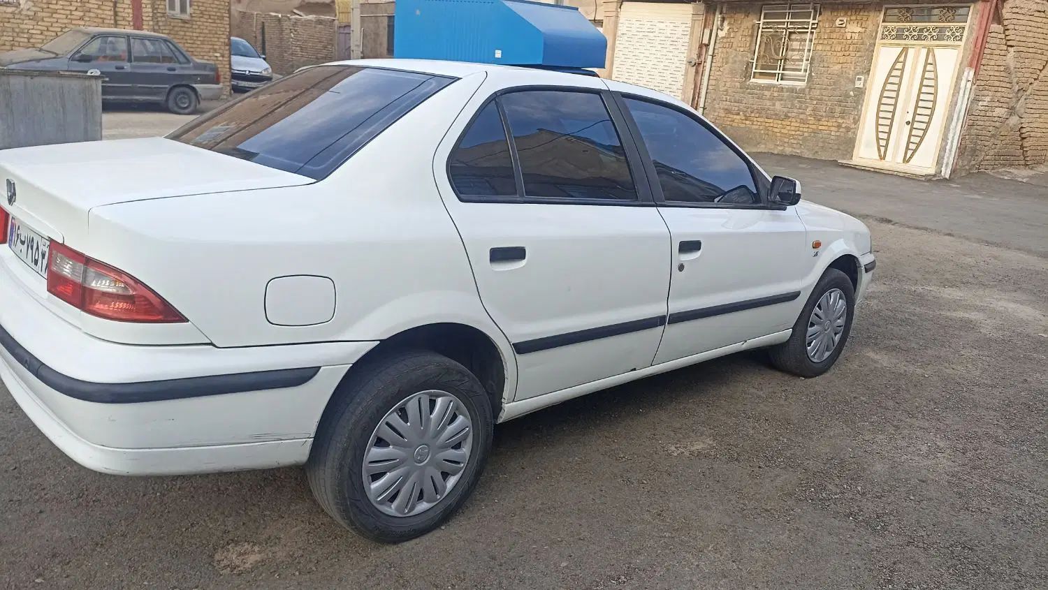 سمند LX XU7 - 1393