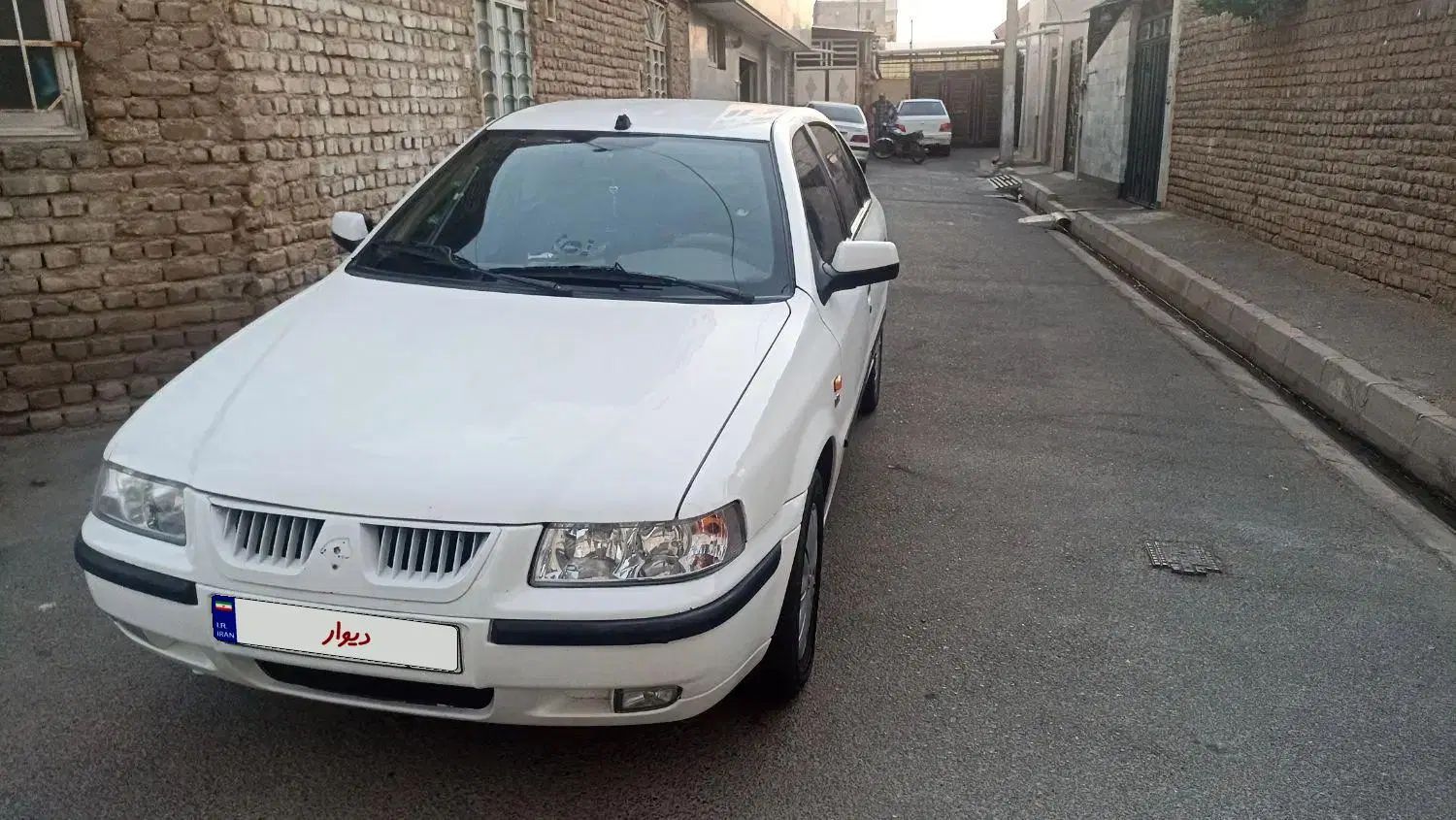 سمند LX XU7 - 1393