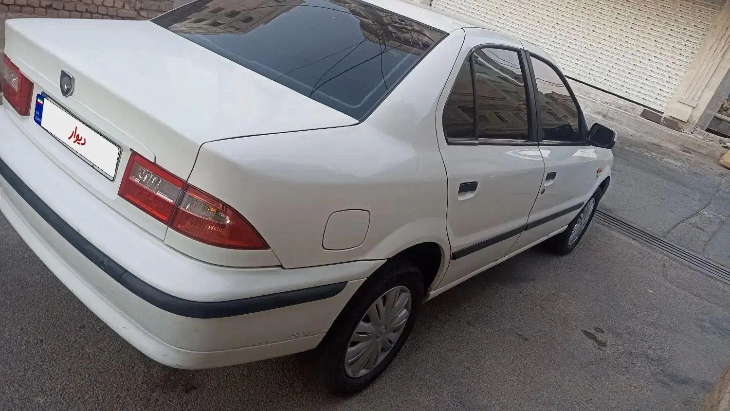 سمند LX XU7 - 1393