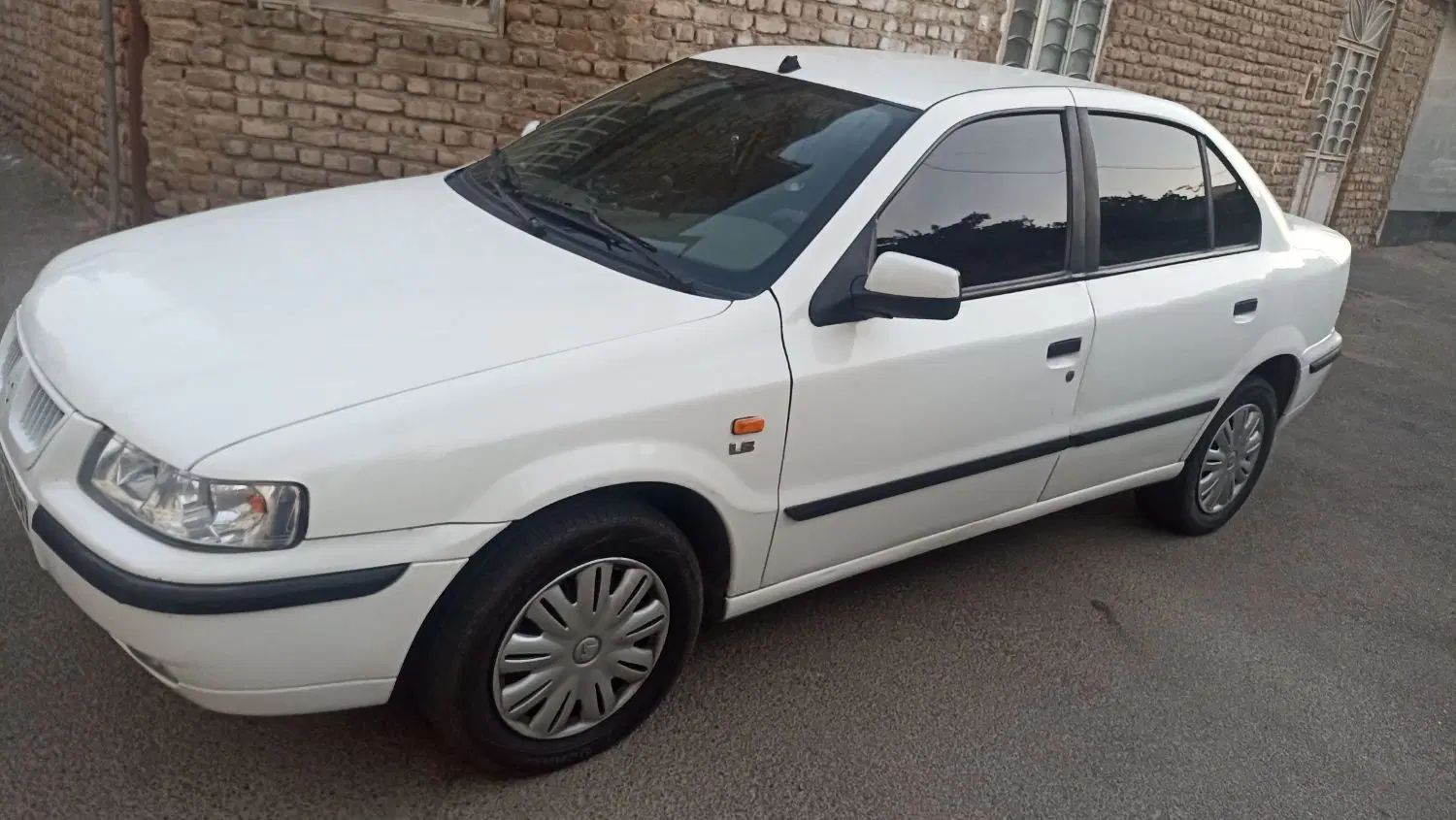 سمند LX XU7 - 1393