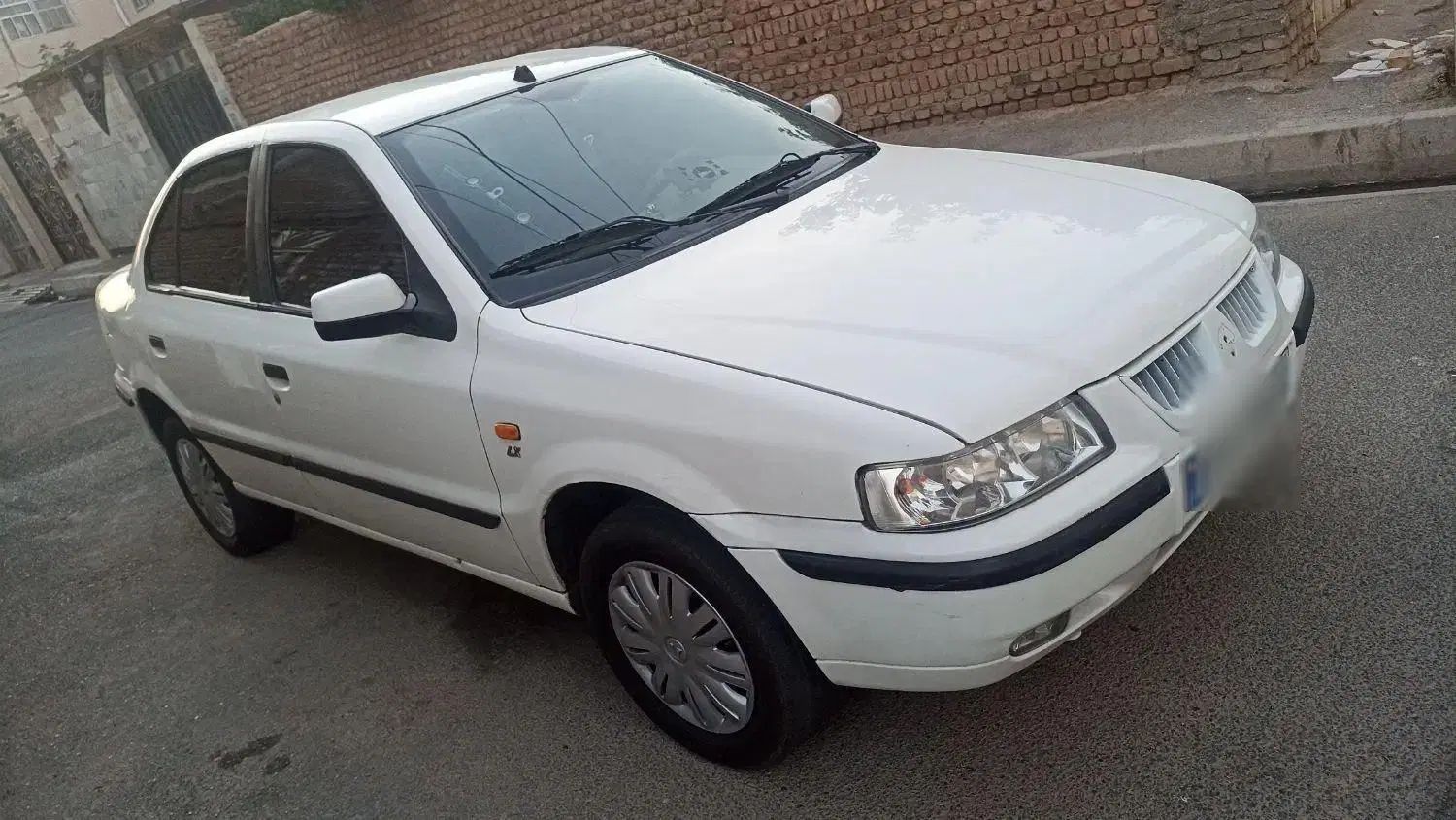 سمند LX XU7 - 1393