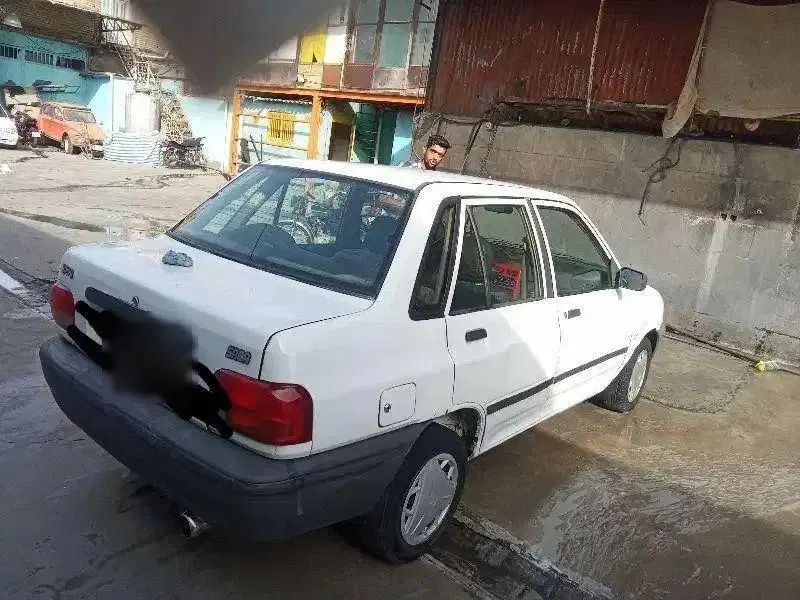 خودرو پراید، صبا آگهی ann_20489416